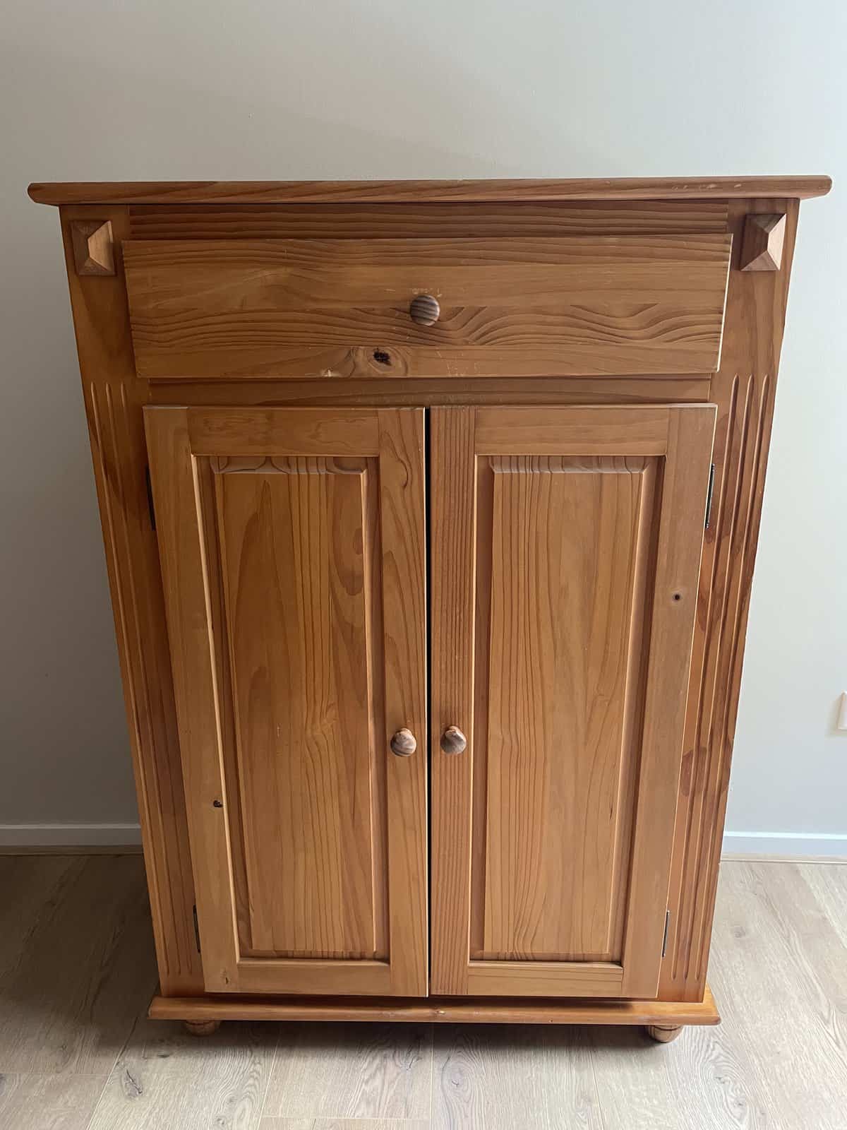 DIY opbergkast: maak een unieke kast voor €133!