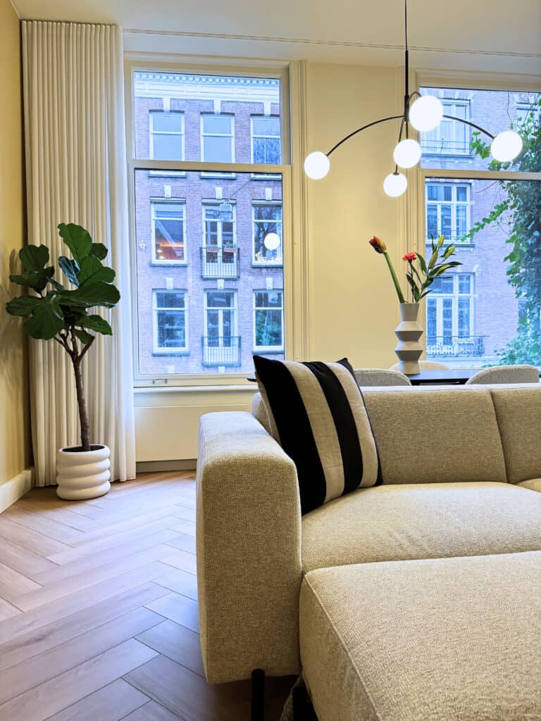 Appartement Amsterdam Centrum