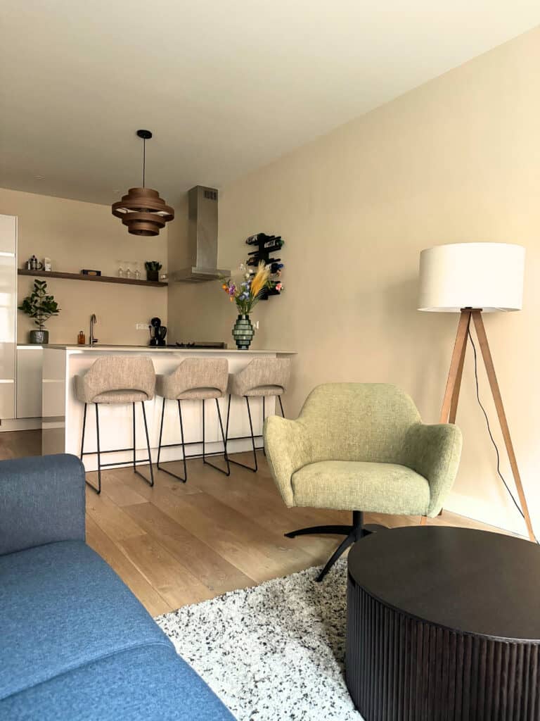 Appartement Amsterdam-Zuid